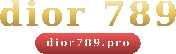 dior 789 โลโก้